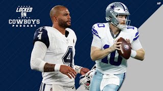 Cooper Rush signs with Baltimore – What it means for Dallas