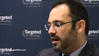 Matthew Burke Discusses Chemotherapy-Related Adverse Events And Immunotherapy-Related Adverse Events