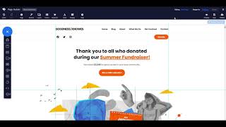 Convertri Help - Page Builder Overview