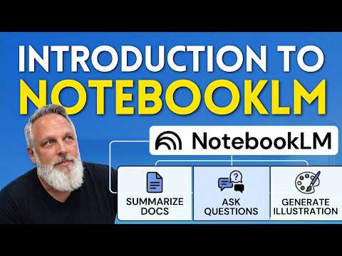 Notebooklm Process 🔄 Intro to NotebookLM in 5 Minutes (From Meeting Minutes to Process ...