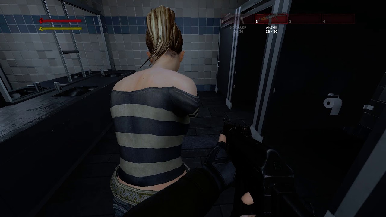 Contagion : Flüchten mit CurryLP und PrincessBandicoot  part 2v2