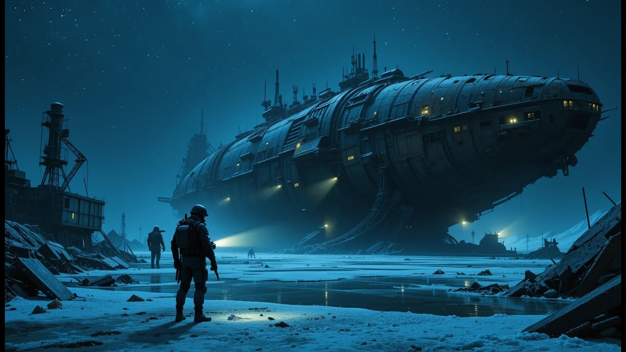 Sie gaben uns Schrott – wir bauten das gefürchtetste Kriegsschiff der Galaxis! | HFY Sci-Fi