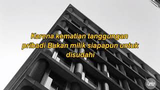 Feast   Peradaban lirik