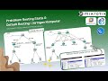 Praktikum Routing Statis &amp; Default Routing | Kelompok 10 Jaringan Komputer E