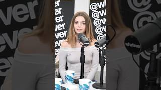 Charlie Kirk drops NUKE on DEGEN whatever podcast E-GIRL! Brian Atlas in DISBELIEF!