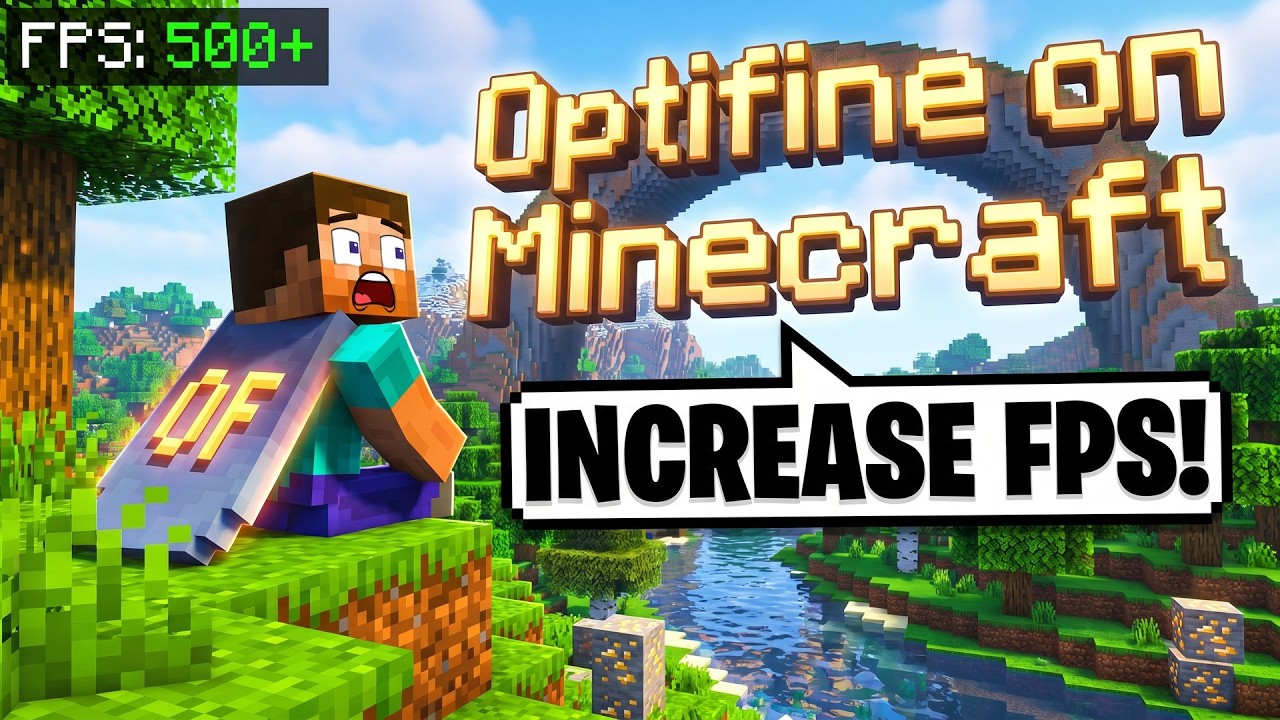 Guide 2026 | Optifine on Minecraft | How to Download or Install Free on ...