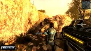 Carrier Command: Gaea Mission Gameplay (PC HD)