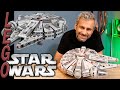 LEGO  Zamanı -:- Star Wars Millenium Falcon Lego Yapalım -:- 1381 Parça