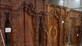 Juragan Gebyok Ukir Jepara sedang live PROMO RAMADHAN GRATIS ONGKIR CoD