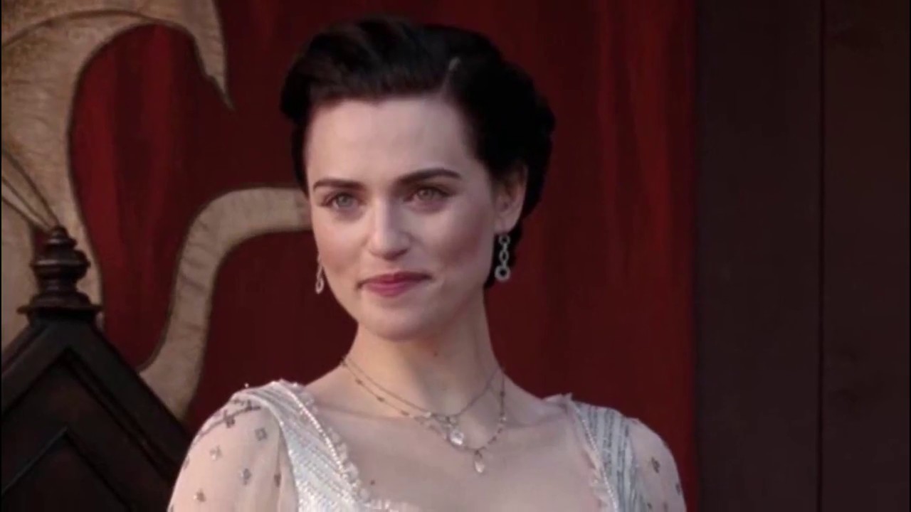 Arthur and Morgana - The truth (part 1)