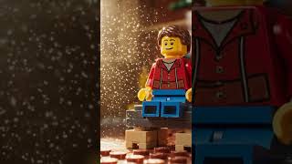 Back in Its Place #lego #satisfyingending #loop #legoshorts #calmseries