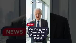 Our Daughters Deserve Fair Competition Period | Altas World News