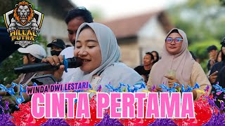 FIRST LOVE || WINDA DWI LESTARI || HILLAL PUTRA || KR. SAMBUNG KARANG TUMARITIS