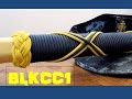 How to wrap an award paddle or handle with Paracord How to wrap an award paddle or handle with Paracord