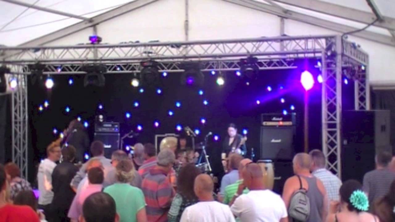 Get It On performed by The Chocolate Fireguard Experience