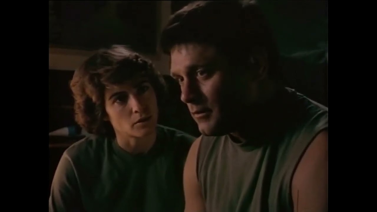 Tour of Duty , Season Two Episode 6 , Sleeping Dogs featuring Terence Knox & Betsy Brantley