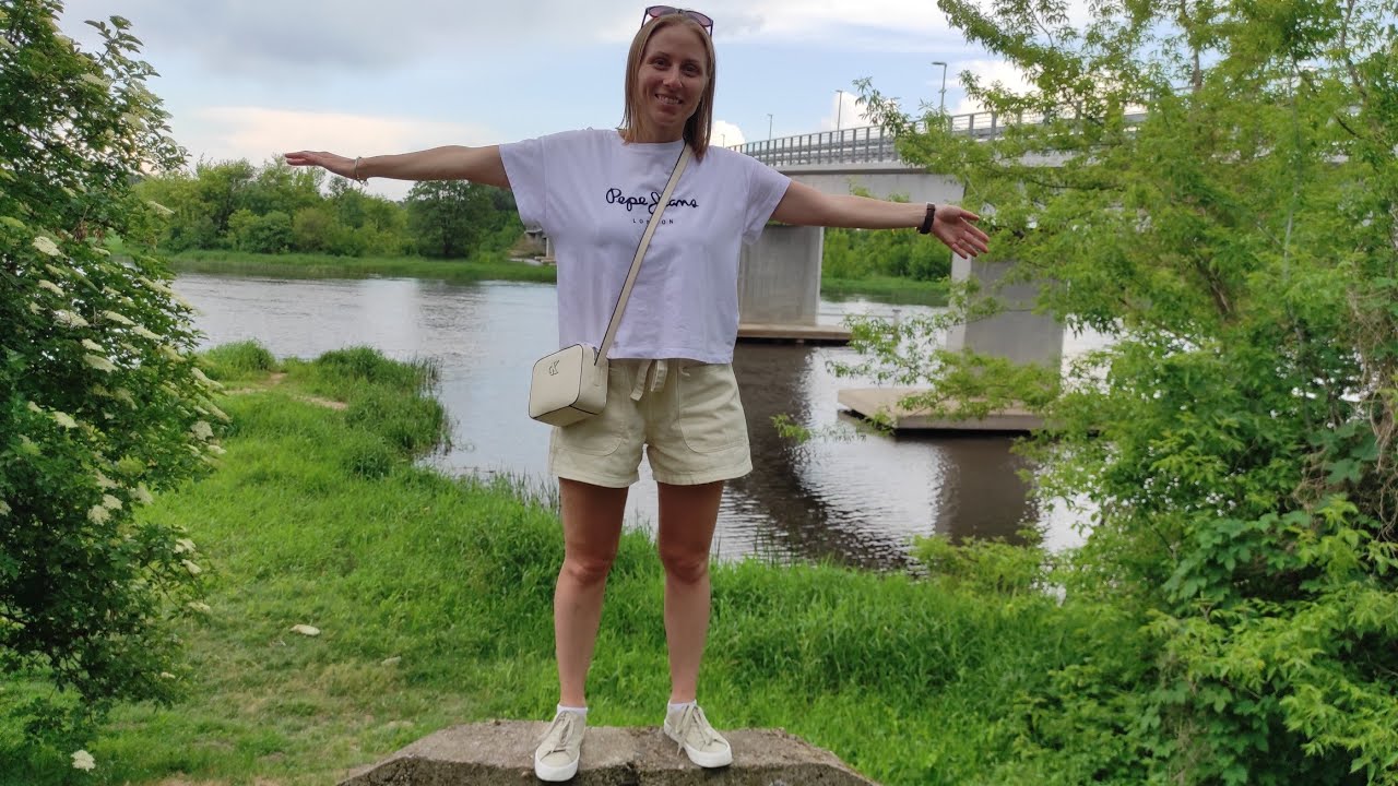 Польша.Pułtusk. Продолжаем исследовать города