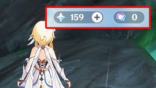 How I Reached My Pity as an F2P (Genshin Impact)