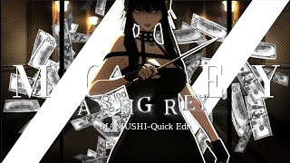 Watashi wa star. [Quick] 4K