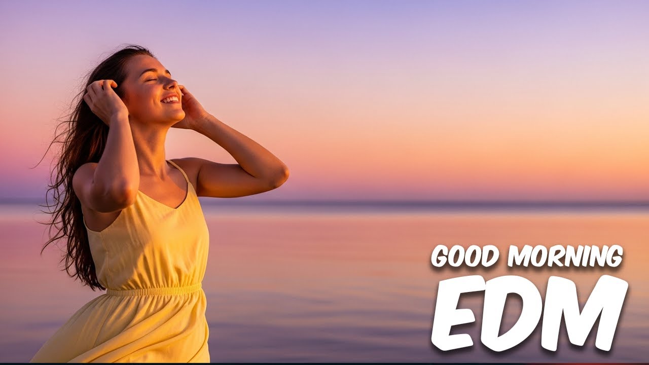 EDM Relax: Chill Vibes 🎧 Relaxing EDM for Study, Work & Everyday