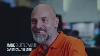Mark Shuttleworth, Ubuntu/Canonical | Open Infrastructure Summit, Denver