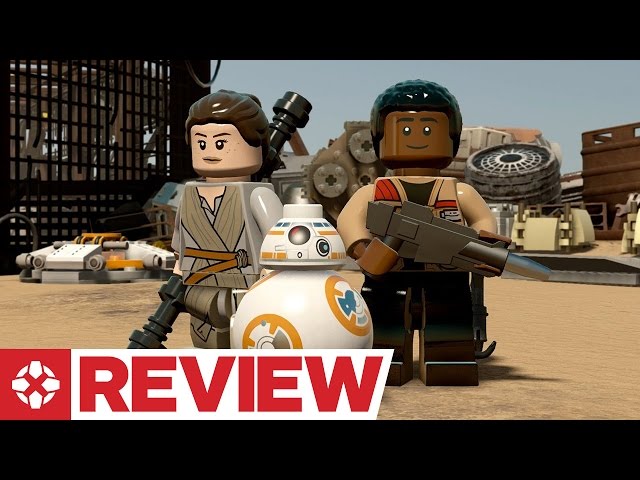 IGN India Recommends: Should you buy Lego Star Wars: The Force