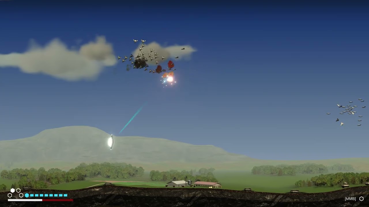 Phenomena Embattled - Gameplay Mechanics Test #2 - 