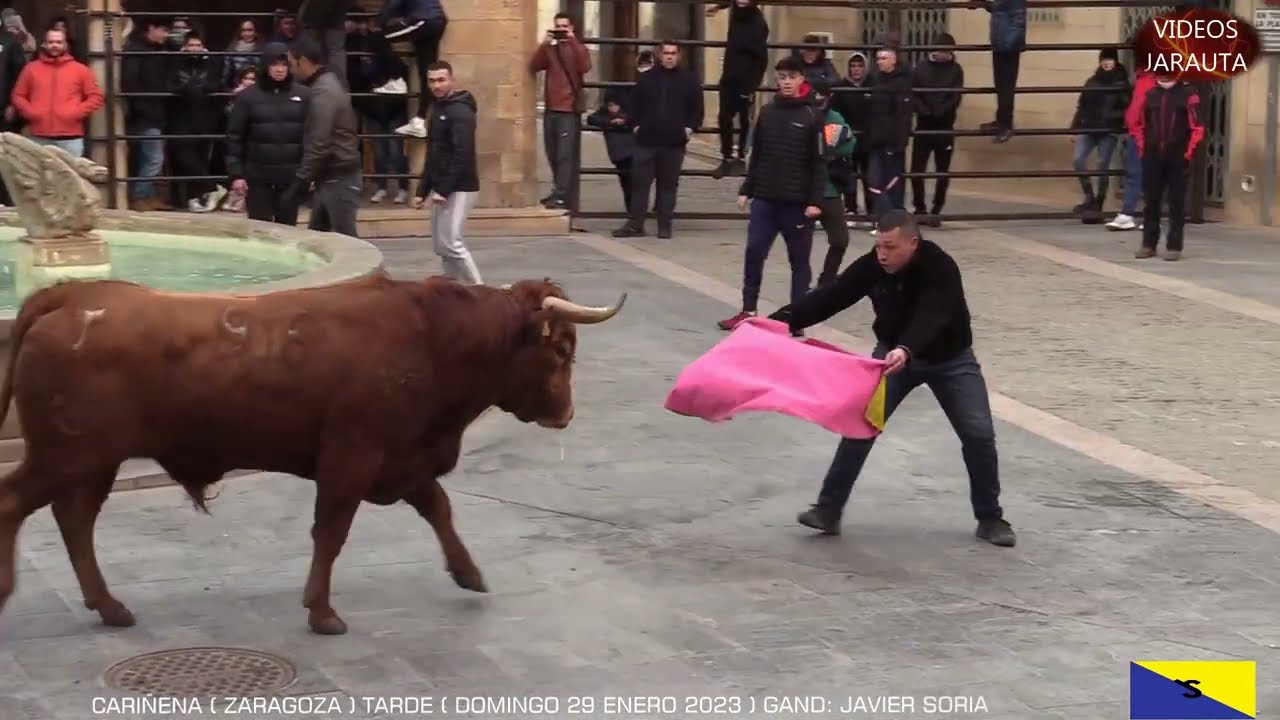 1ª PARTE MOMENTOS TAURINOS 2023