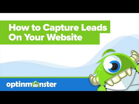 How to Capture Leads on Your Website