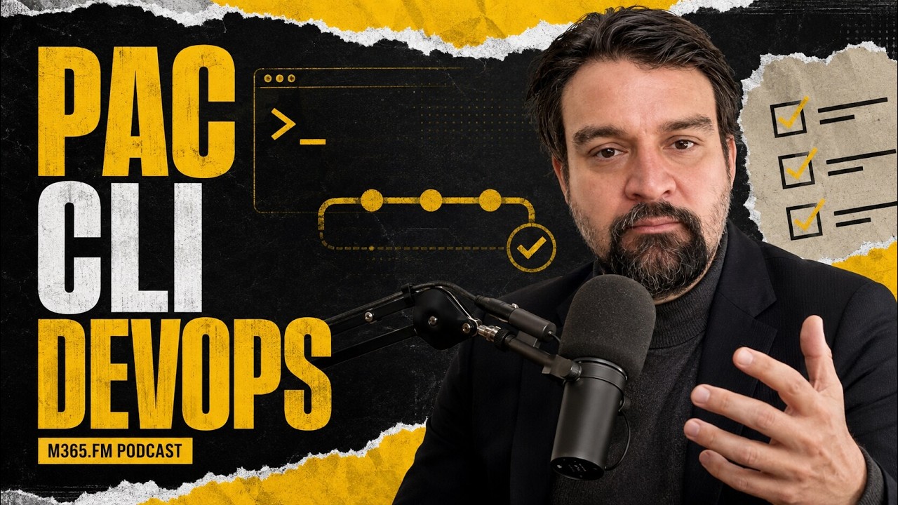 Power Platform CLI (PAC CLI): How to Bring DevOps Discipline to Your Power Apps and Flows