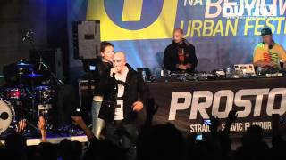PROSTO NA BEMOWO URBAN FESTIWAL - Sokół i Marysia - Reset (FullHD)