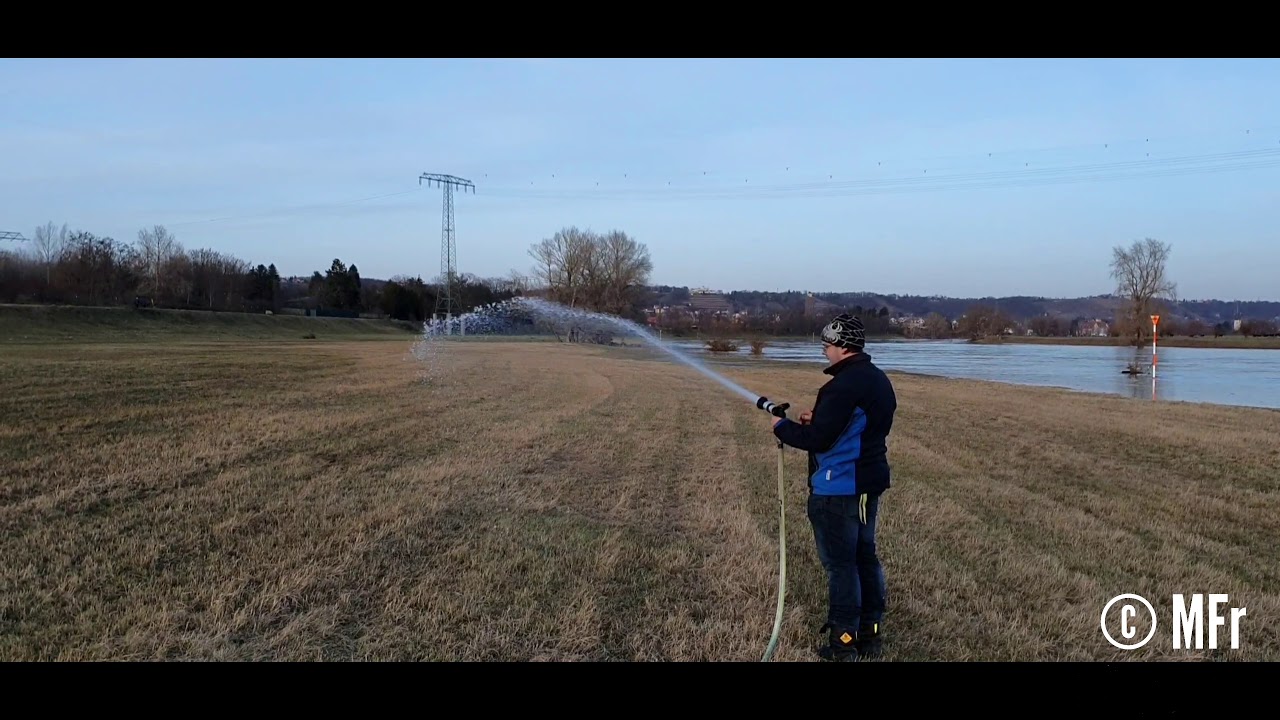 Fuxtec aus den Winterschlaf geholt