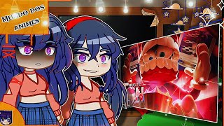 (SEM ADS)💥 MiSide Reagindo A Música do Circo Digital | Caim {Papyrus Da Batata}