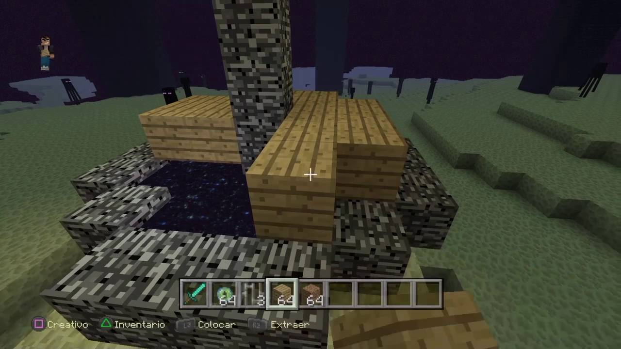 Como Conseguir Huevo De Dragon En Minecraft