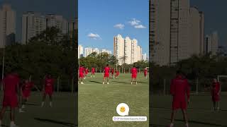 Treino do Náutico - Por: NauticoPE / Tv Timba