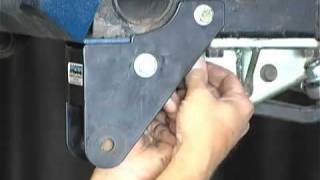 M.O.R.E. Shackle Reversal Kit Install