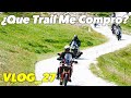 ¿Que Moto Trail Me Compro? - VLOG_27