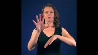 Master '5 pm' in ASL! Sign along with us! 👐✨ #LearnASL
