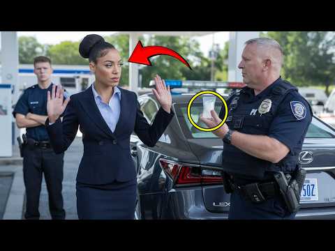 Racist Cop Plants Drugs on Black Prosecutor — Her Hidden Bodycam Footage Sends Him to Jail
