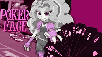 MEP SIGN UP | POKER FACE (Let