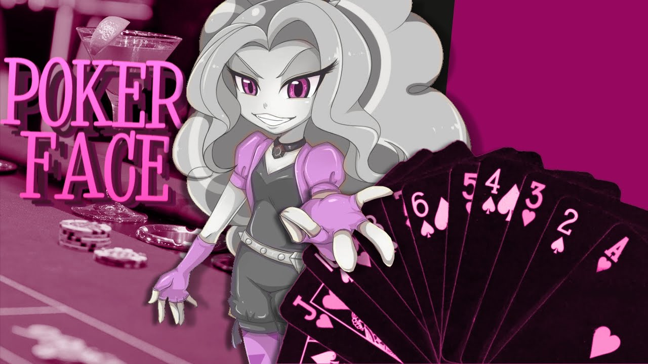 MEP SIGN UP | POKER FACE (Let's try again~)