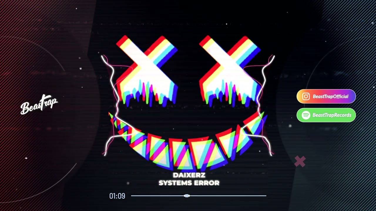 Obejrzyj Daixerz - Systems Error w YouTube Obejrzyj Daixerz - Systems Error w YouTube