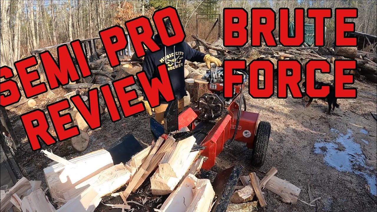 Обзор Bruteforce Semi Pro!