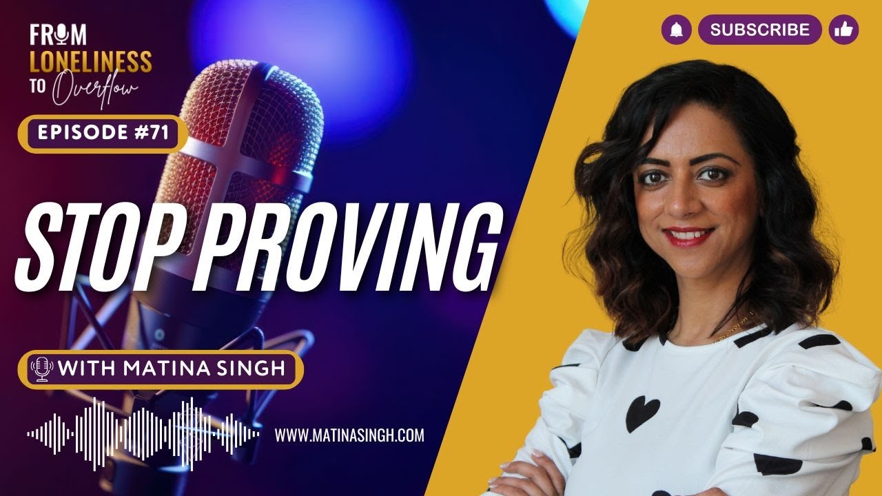 Connected but Competing? Why You Don’t Need to Prove Your Worth