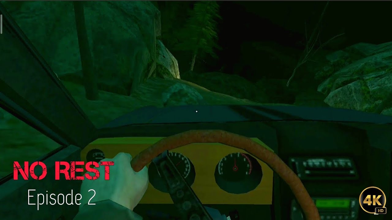 No Rest - Horror Game - Episode 2