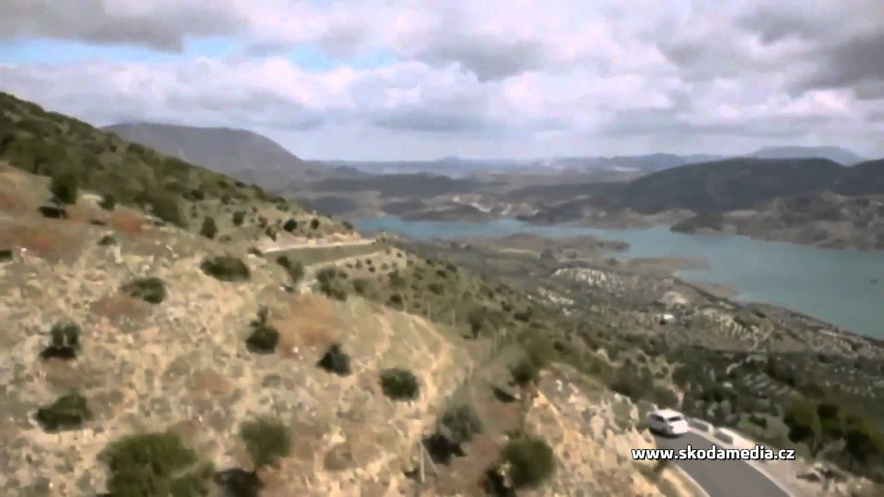 Реклама Шкода Рапид