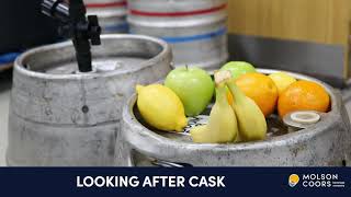 Cask Training