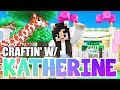 💙Minecraft ZOO! Craftin' w/ Katherine Ep. 30