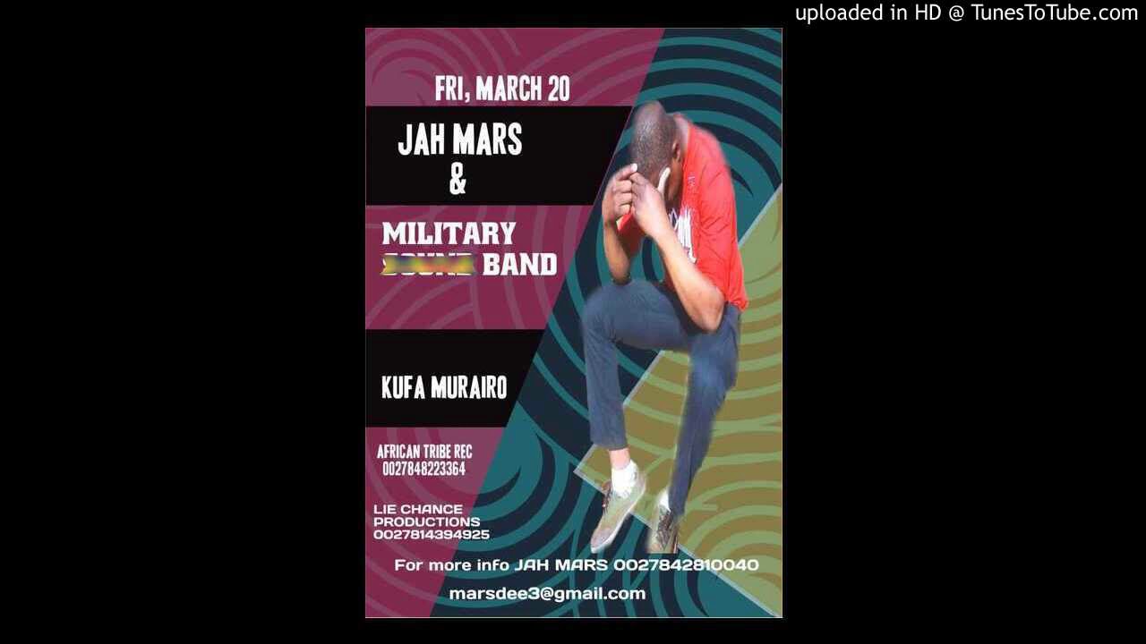 Jah Mars - Kufa murairo-- pro by k trick @ african tribe and instrumental pro lie chance