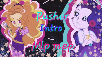 Pusher mep closed (done 7/12)